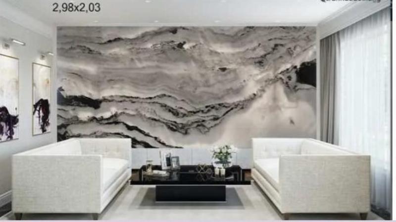 Thiết kế phòng khách hợp phong thủy cho người tuổi Canh Thìn 2000 mệnh Kim